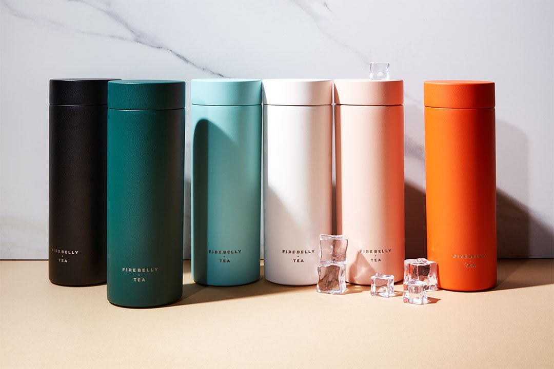 Eco-Friendly Tea Drinking: How a Reusable Travel Mug Can Make a Difference - Firebelly Tea US