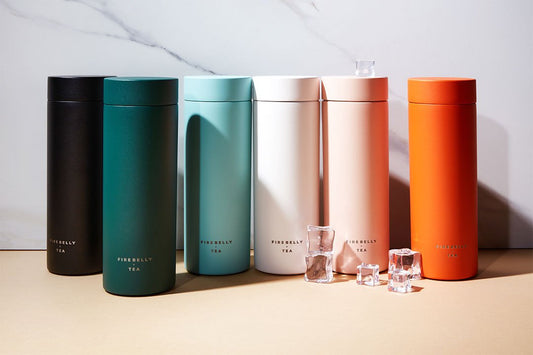 Eco-Friendly Tea Drinking: How a Reusable Travel Mug Can Make a Difference - Firebelly Tea