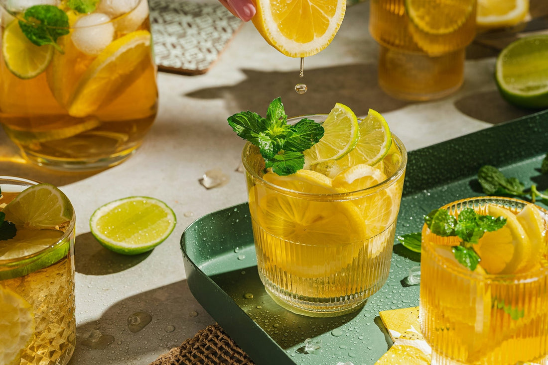 Sugar-Free Iced Tea: Tips for Brewing Naturally Sweet Tea Without Added Sugar - Firebelly Tea US