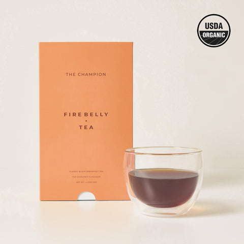 The Champion - Firebelly Tea