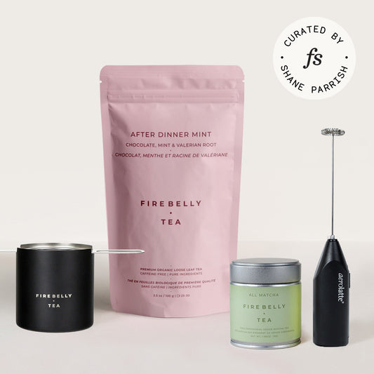 Brain Food Bundle - Firebelly Tea