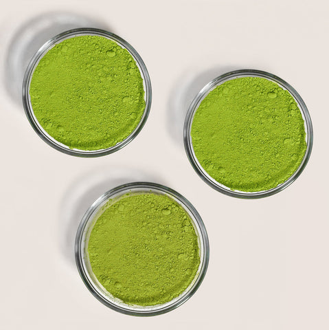 Matcha Trio - Firebelly Tea