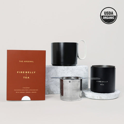 Must - Haves Bundle - Firebelly Tea US