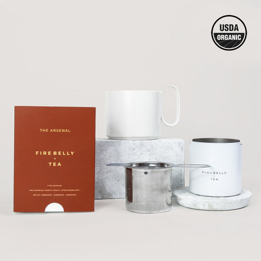 Must - Haves Bundle - Firebelly Tea US