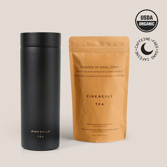 On the Move Bundle - Firebelly Tea