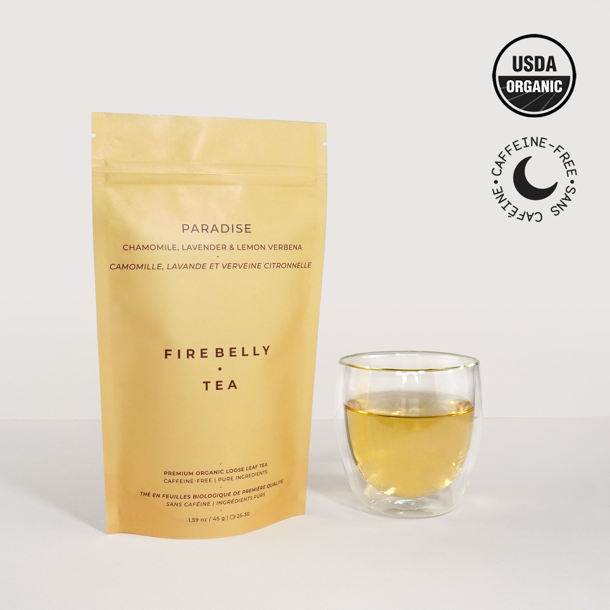 Paradise - Firebelly Tea