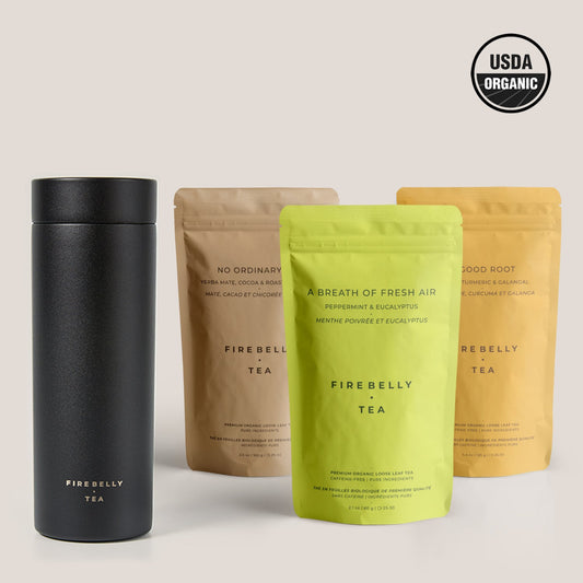 Premium To - Go Kit - Firebelly Tea