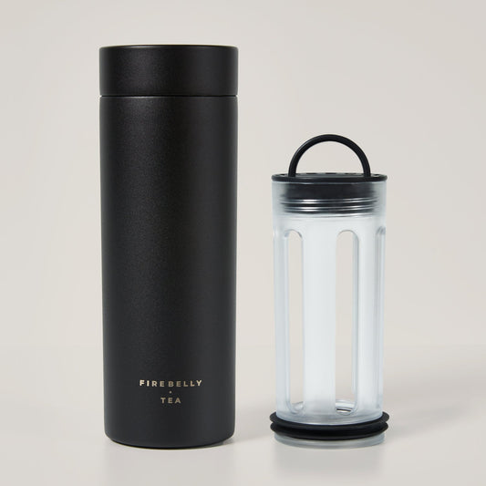 Stop - Infusion Travel Mug - Firebelly Tea