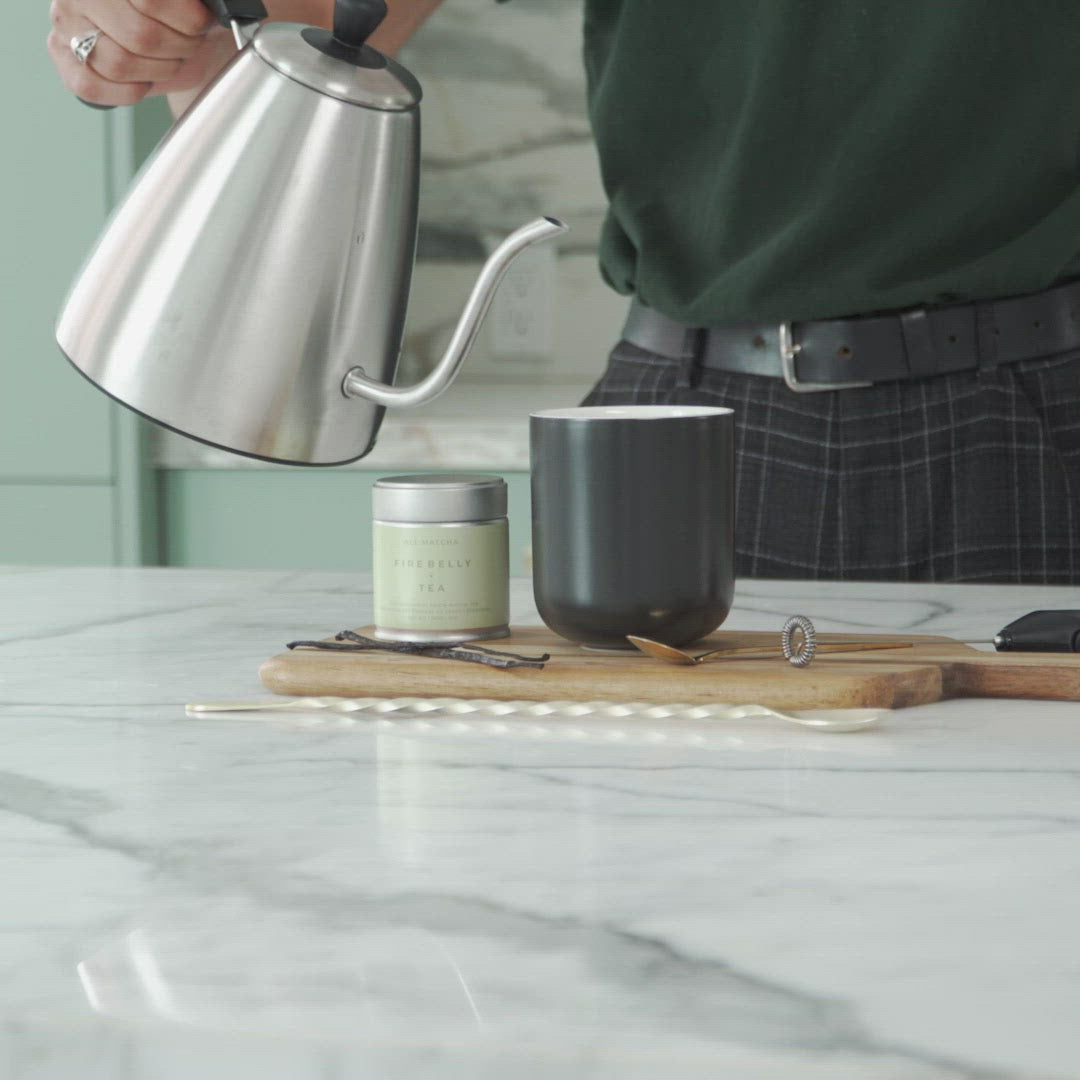 Frothing Matcha: Whisk vs. Electric Frother