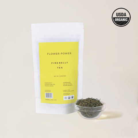 Flower Power - Firebelly Tea