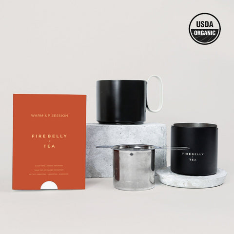 Must-Haves Bundle - Firebelly Tea