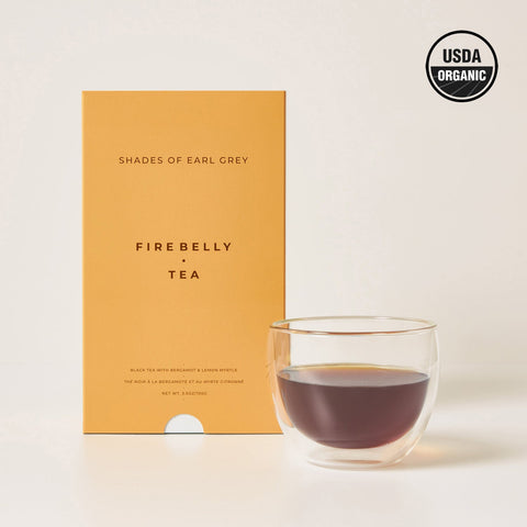 Shades of Earl Grey - Firebelly Tea