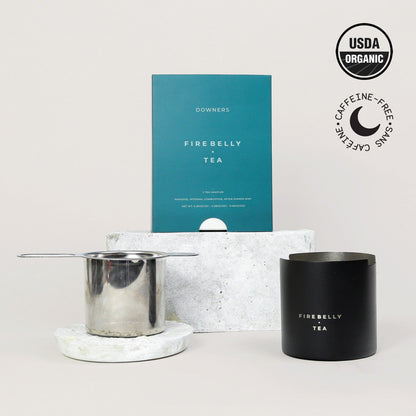 The Start-Up - Firebelly Tea